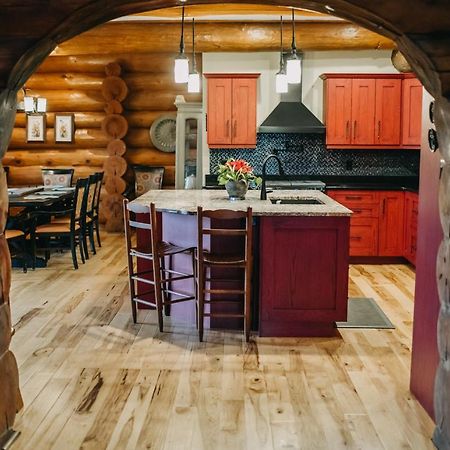 The Lodge At Lakeshore Belle River Exterior foto