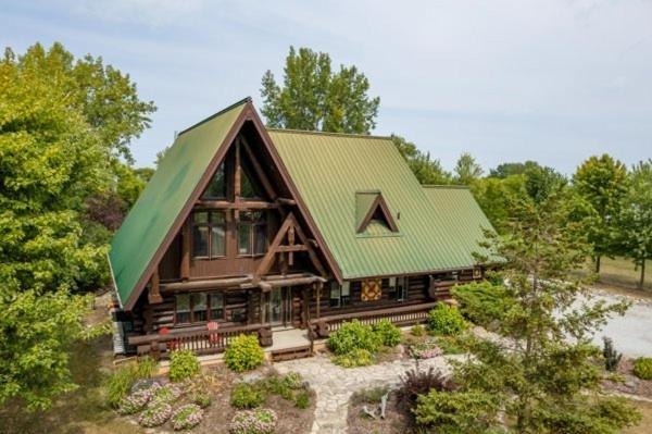 The Lodge At Lakeshore Belle River Exterior foto